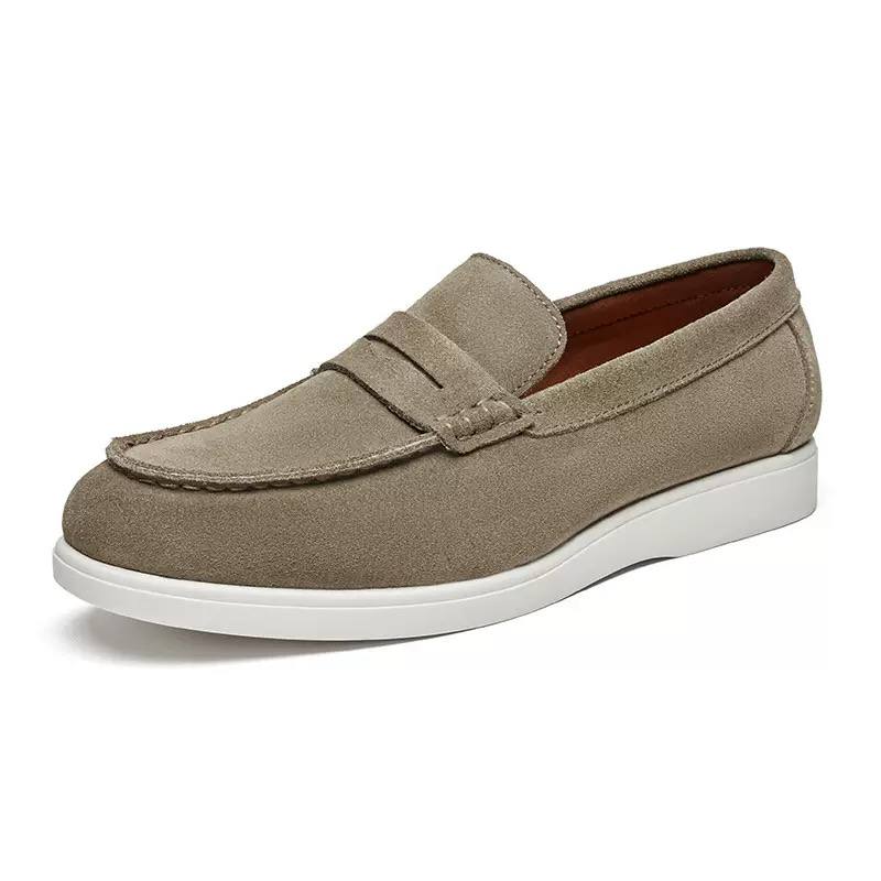 Lorenzo | Milano Suede Loafers