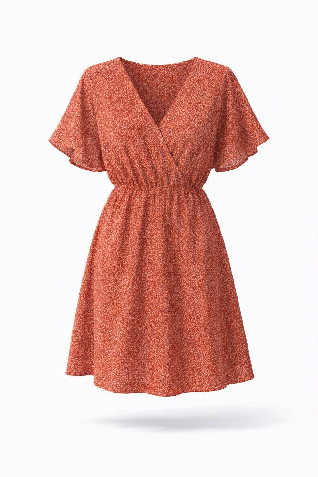 June | Floral Dress