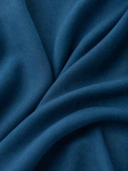 Sorellia | Goddess Drape Midi Dress