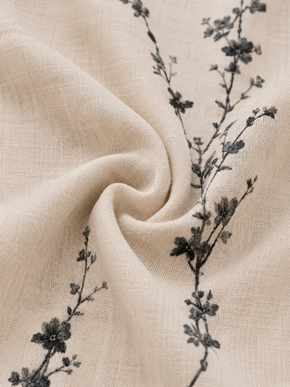 Kamila | Linen Dress