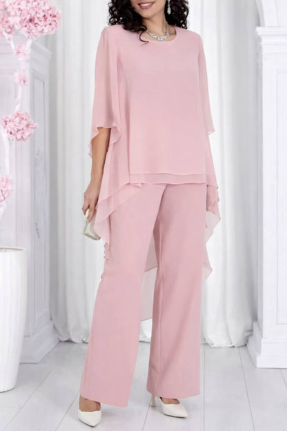Finley | Chiffon Two-Piece Set