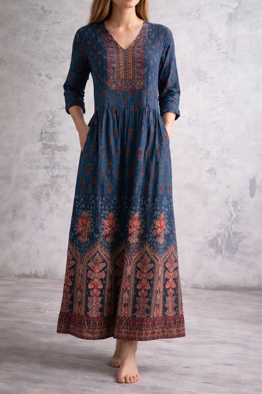 ESRA  | EVERYDAY COMFORT DRESS