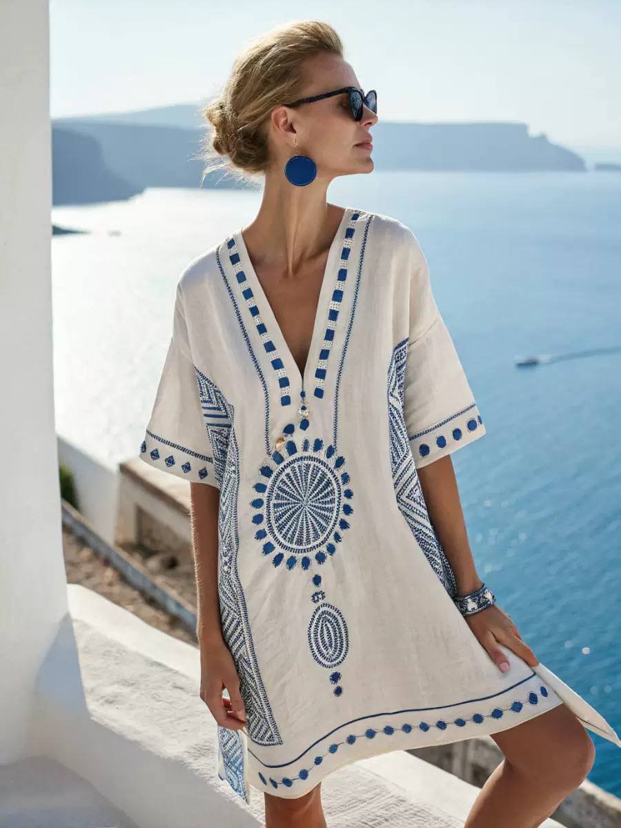 Josephine | Summer Coastline