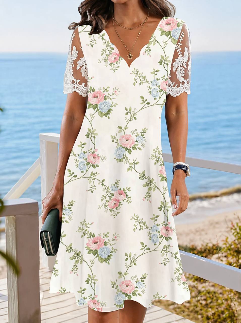 Harper | Embrace feminine Dress