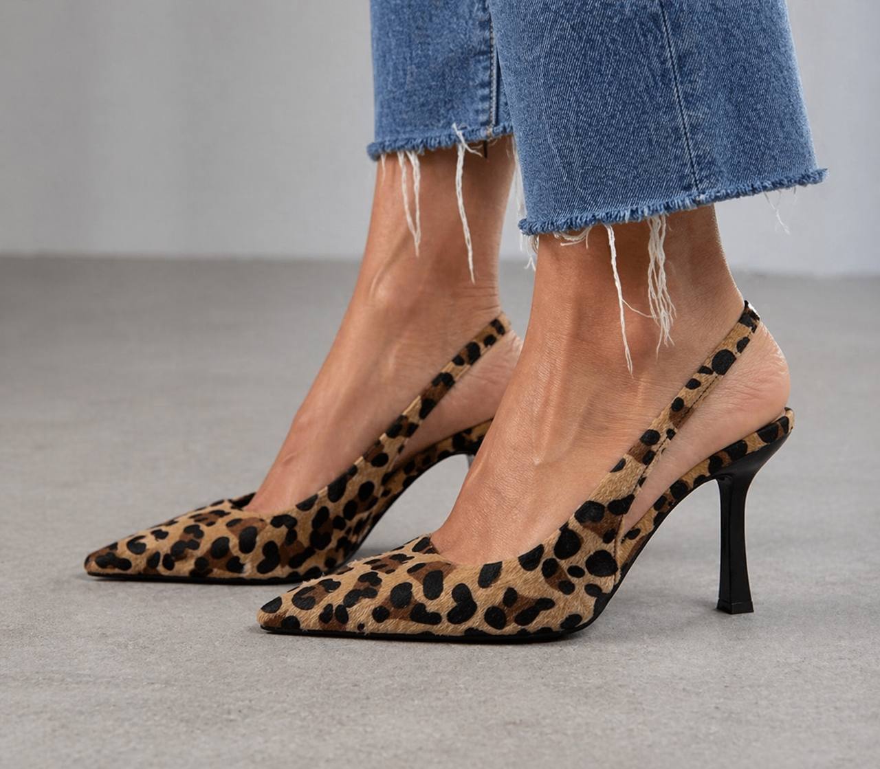 BELLA | ORTHOPEDIC COMFORT HEELS