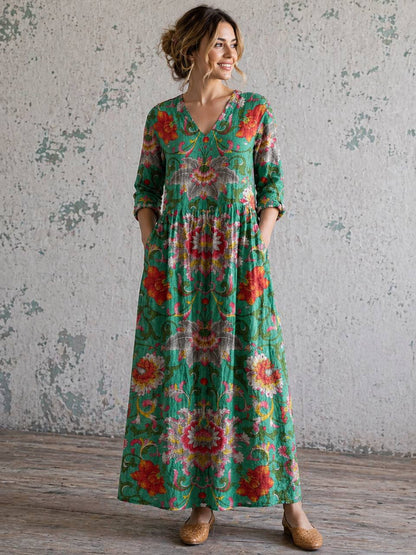 Bryleigh | Bloom Statement Maxi Dress