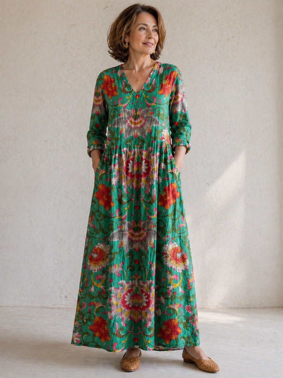 Bryleigh | Bloom Statement Maxi Dress