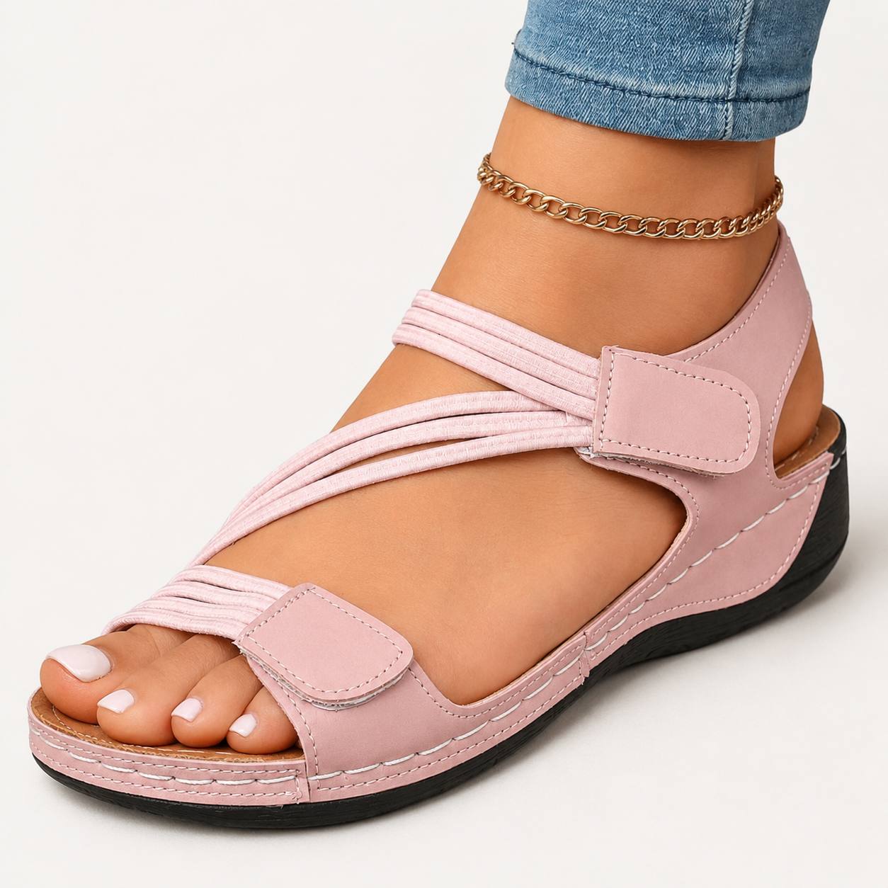 Serena | Comfort Flex Sandals