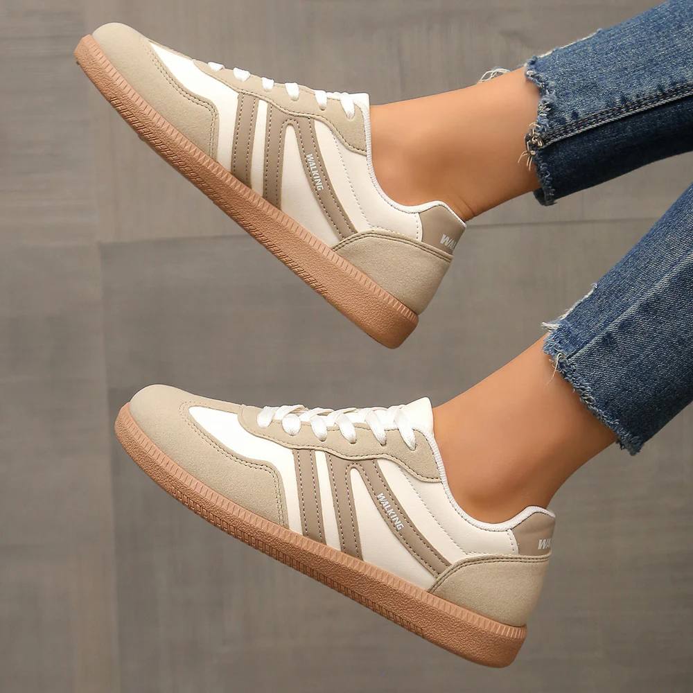 Sophia | Retro Comfort Sneakers
