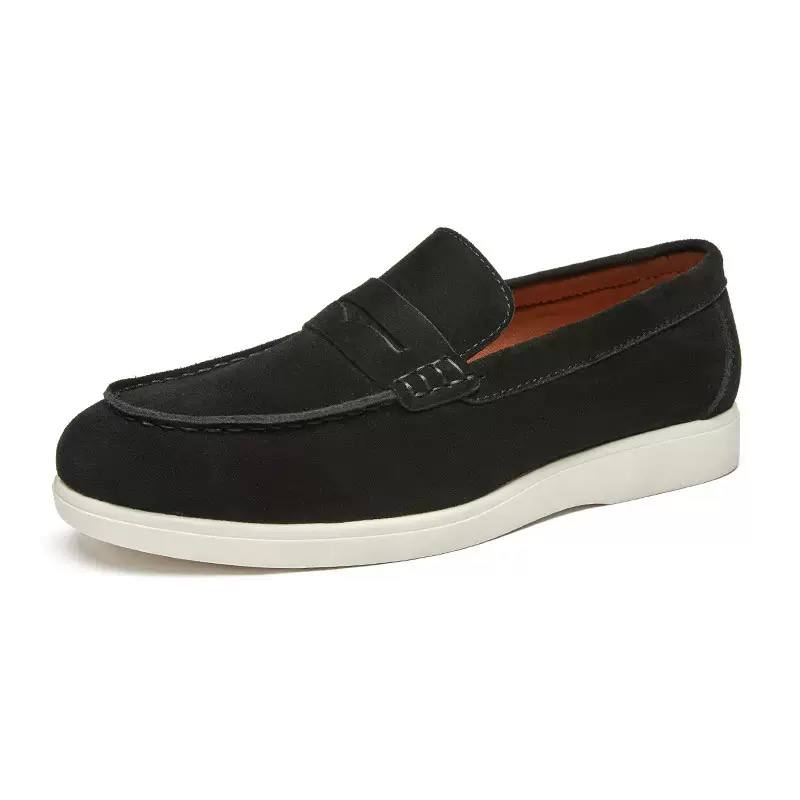 Lorenzo | Milano Suede Loafers