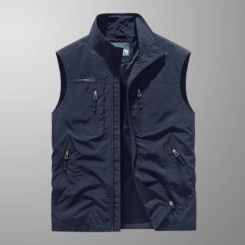 Everest | Lightweight Outdoor Utility Vest