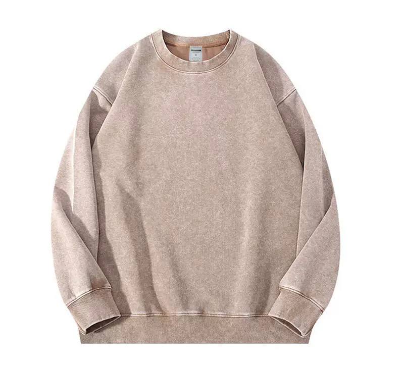 Women's Oversized Casual Crewneck Sweatshirt