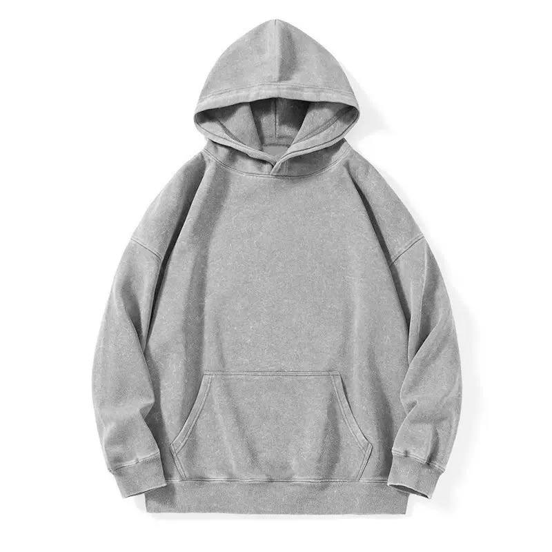 Women's Oversized Hoodie with Kangaroo Pocket