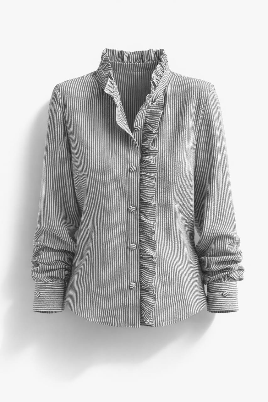 Chloe | Elegant Ruffle