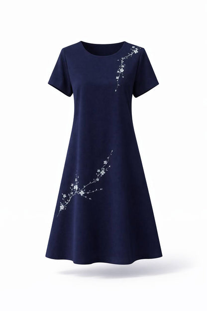 Kamila | Linen Dress