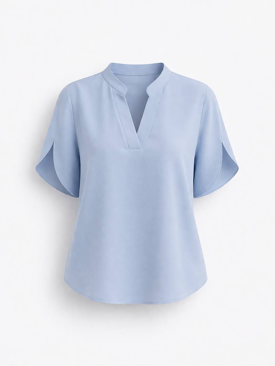Abigail | Short Sleeve Blouse