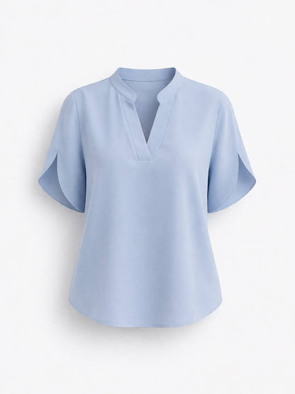Abigail | Short Sleeve Blouse
