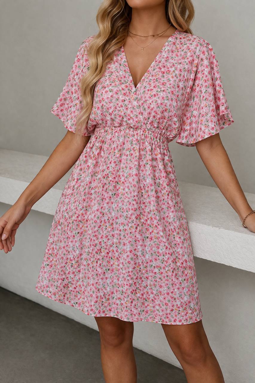June | Floral Dress