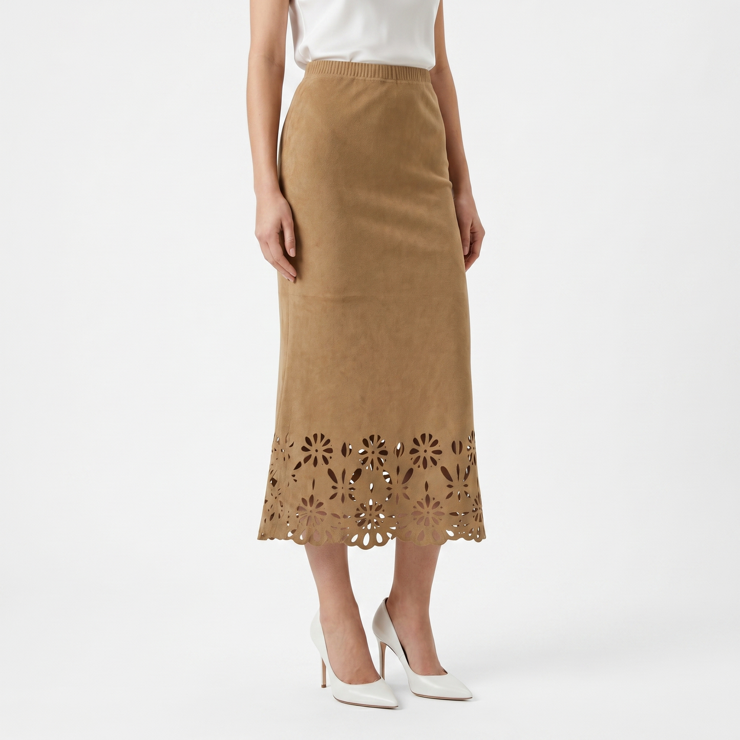 Sophia | Elegant Pencil Skirt
